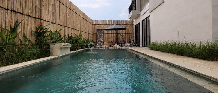 Dijual Rumah Mewah Seperti Villa Ada Pool Di Bintaro Sektor 7  1