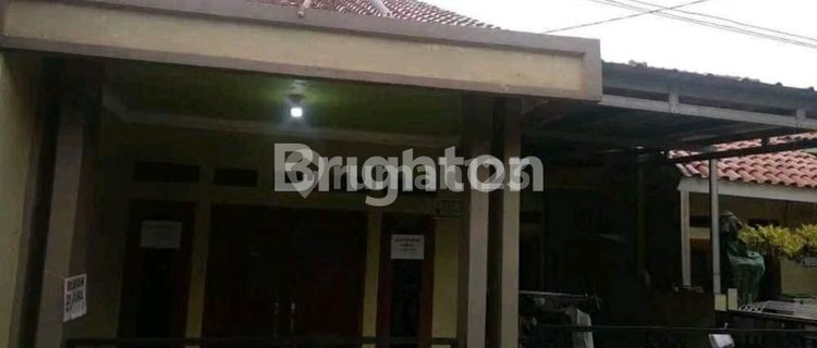 HUNIAN SIAP HUNI PANCORAN MAS DEPOK 1