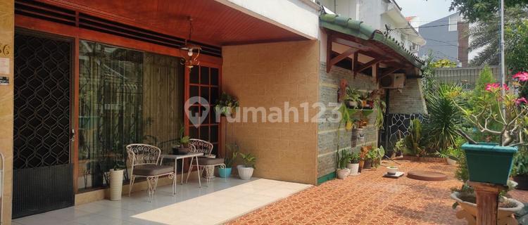 Rumah Strategis Di Cempaka Putih Tengah S6417 1