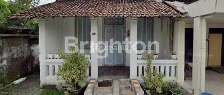 RUMAH KUNO HARGA MURAH TURUN HARGA 1