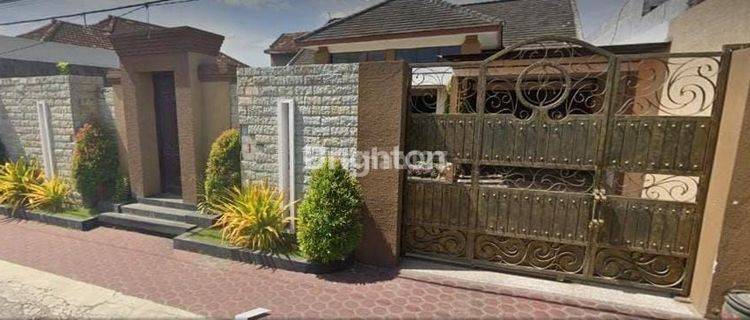 RUMAH BANGUNAN ISTIMEWA FULL JATI DI TEMPAT STRATEGIS PARKIR LUAS BOLEH NEGO 1