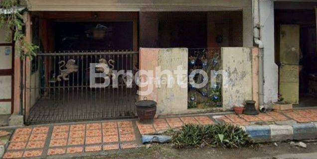 RUMAH 0 JALAN BESAR CALON RUKO A 1