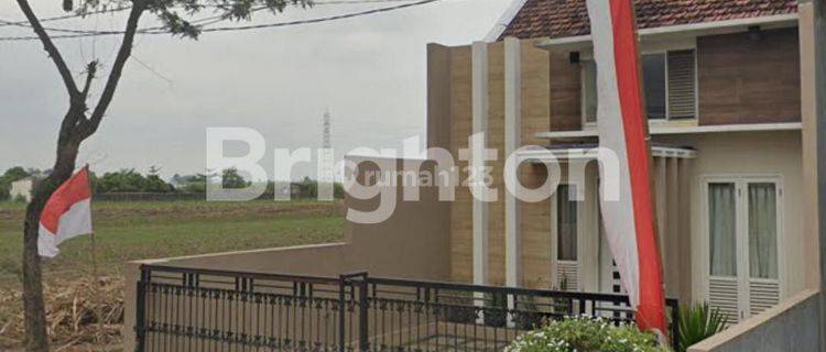 RUMAH MINIMALIS FULL FURNISHED Bisa Sewa atau Beli 1