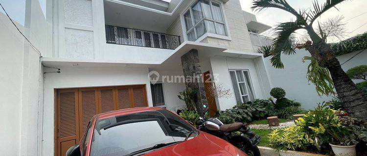 Rumah Cantik Modern 6 Kamar Di Pulo Asem Rawamangun Kayuputih 1