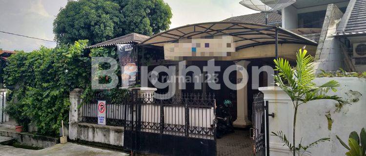 RUMAH JALAN UNGARAN, PASAR MANGGIS - JAKARTA SELATAN 1