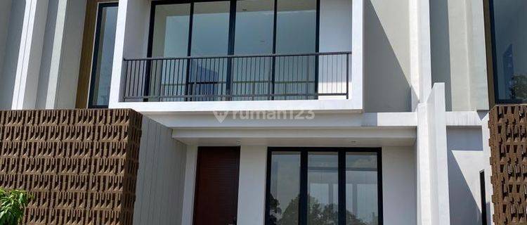 Rumah Baru 2 Lantai | Cluster Mahagoni - Summarecon Bogor | 1