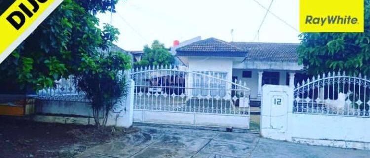 Rumah di ZA Pagar Alam Rajabasa Bandarlampung 1