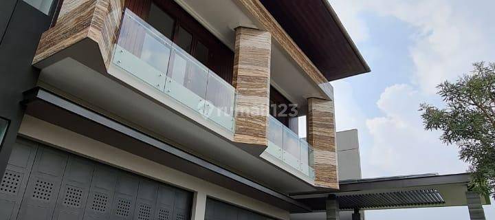 Rumah Bangunan Baru Di Setraduta Bandung 1