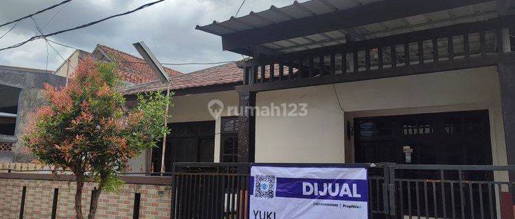 Jual Rumah Siap Huni, Arcamanik 1