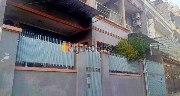 Rumah Terawat dan Siap Huni lokasi Nyaman di Jembatan Dua Jakarta Utara 1