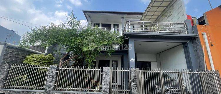 Rumah 2 Lt Di Taman Mutiara Indah Kota Serang Banten 1