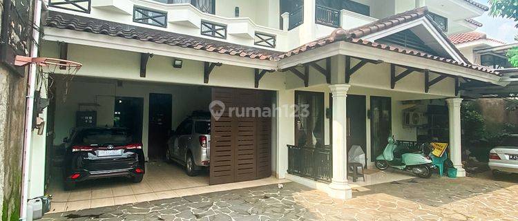 Dijual cepat rumah di cipete, Jakarta selatan 1