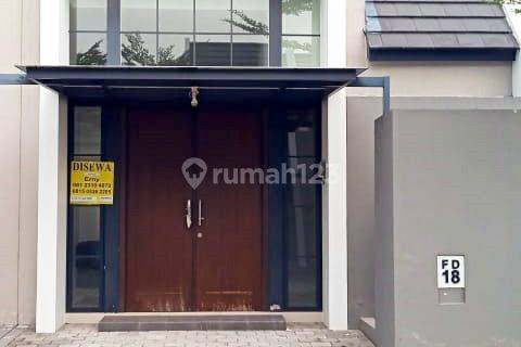 Rumah Baru Gress di Grand Sunrise Menganti Gresik, Minimalis, Siap Huni, Cocok untuk Pasutri Muda 1