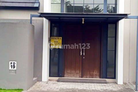 Rumah Baru Gress di Grand Sunrise Menganti Gresik, Minimalis, Siap Huni, Cocok untuk Pasutri Muda 1