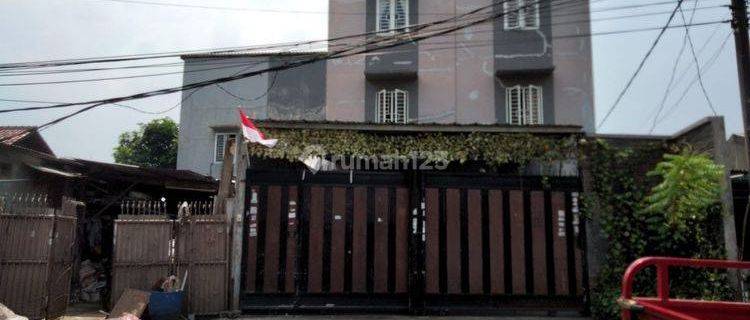 Dijual Rumah di Tanjung pura, Jakarta barat 1