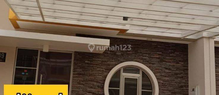 Dijual Rumah baru di Cluster miami pik 2 1