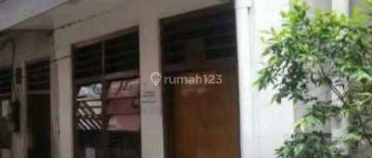 Rumah Bebas Banjir Di Kebon Kelapa Gambir S6564 1