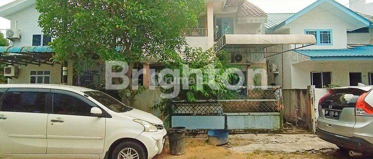 RUMAH MURAH 2 LANTAI FULL RENOVASI  DI ORCHID PARK 1