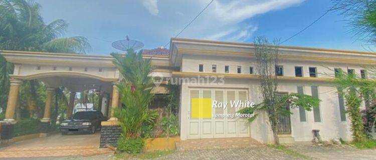 Rumah Puri Kencana LB 500 dan LT 450 dekat  RS Imanuel dan Kampus 1