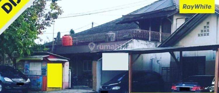 Rumah dipinggir jalan Sisingamangaraja Gedong Air Bandarlampung 1