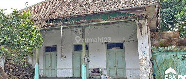 Rumah Unfurnished Cocok Untuk Bisnis Dekat Alun Alun Purworejo 1