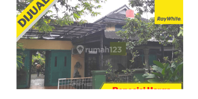 RUMAH MURAH DEKAT KAMPUS ITERA BANDAR LAMPUNG 1