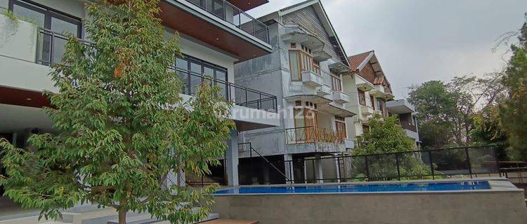 Rumah Lux Modern Siap Huni Di Dago Pakar Permai 1