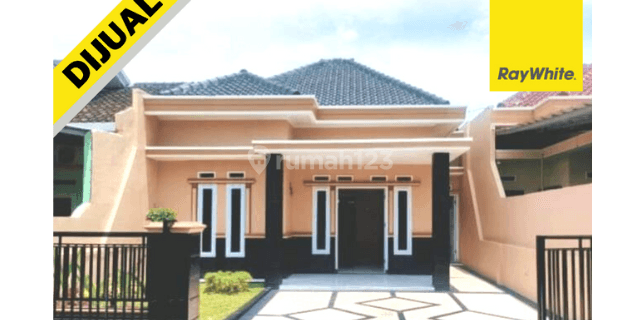 RUMAH MURAH SIAP HUNI DI WAY HALIM BANDAR LAMPUNG (mel) 1