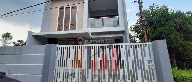 Jual Rumah Baru Minimalis Sayap Dago Area Ligar Cigadung 1