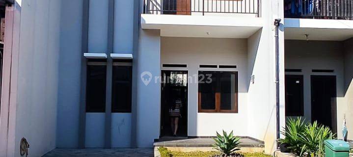 Deket Banget Ke Tol Pasteur Rumah Baru Modern Minimalis Cluster Mega Asri 1