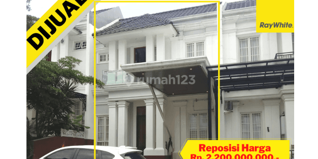 RUMAH MEWAH HARGA MURAH DI BANDRA LAMPUNG (al) 1