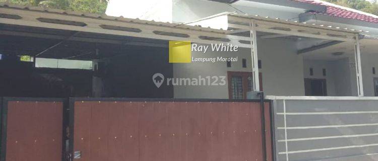 Rumah dekat SMAN 3 dan Kampus STKIP Palapa 1