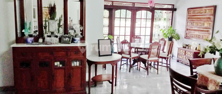 Rumah Bagus Di Komp Deplu, Jl Utama, Pondok Aren Tangerang Selatan 1