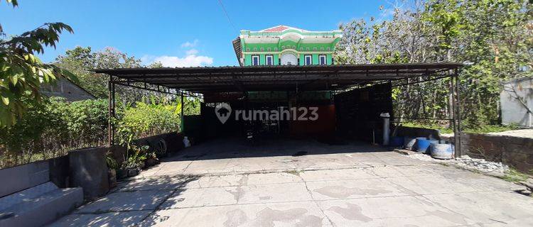 RUMAH GUDANG SAMBI 1