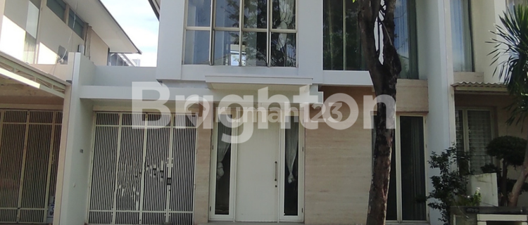 2-Storey Minimalist House in Pakuwon Indah near Graha and Citraland 1