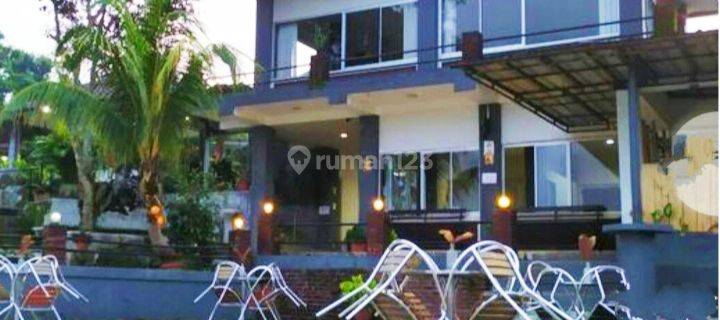 Rumah villa Siap Huni Dengan Pemandangan Danau Bs75 1