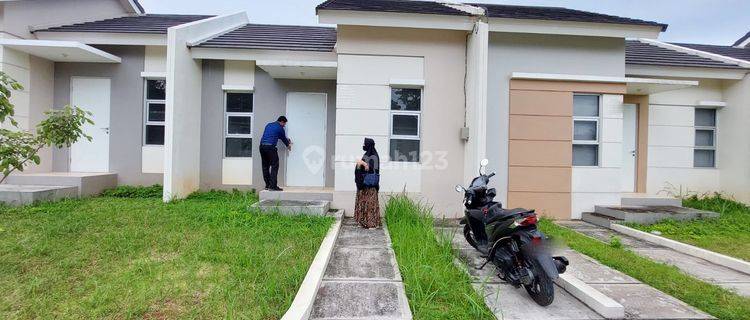 Rumah Bagus Di Srimaya Residence, Cluster Baswara Bantar Gebang Bekasi 1