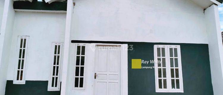 Rumah Subsidi Ready Unit 1