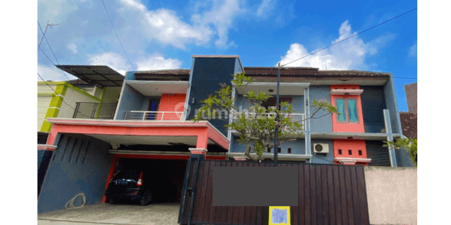 RUMAH MURAH 2 LANTAI DI SUKARAME BANDAR LAMPUNG (ber) 1