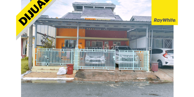 RUMAH MURAH DI PERUMAHAN CITRA GARDEN BANDAR LAMPUNG (chen) 1