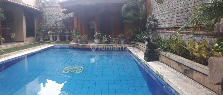 Rumah Bagus dan Asri  Kompleks Perumahan Lebak Bulus Dekat Mall 1