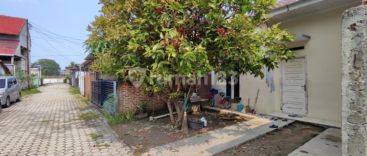 Type 36 house on a 108m² plot on Singkep Island, Sukarame, Bandar Lampung. 1