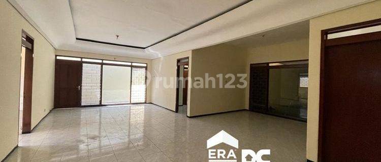 Rumah Hook Luas Unfurnished Dekat Jalan Gajah Raya Badak Raya 1