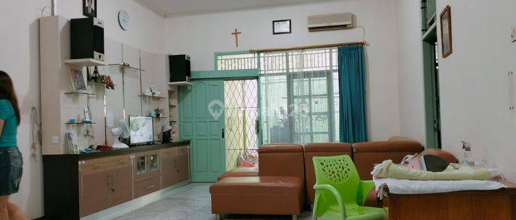 Rumah Full Furnish di Kedamaian Indah Bandar Lampung 1