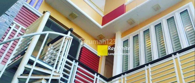 RUMAH VILLA CITRA WAY HALIM BANDAR LAMPUNG 1