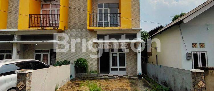 NEW TOWNHOUSE 3 LANTAI LOKASI CELENTANG 1