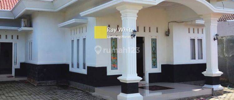 RUMAH BONUS KOST DI TANJUNG SENANG BANDAR LAMPUNG 1