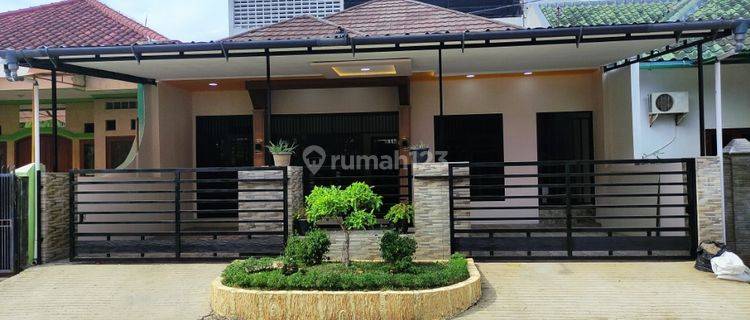 Rumah Cluter Baru Renov
 Full Furnished 1