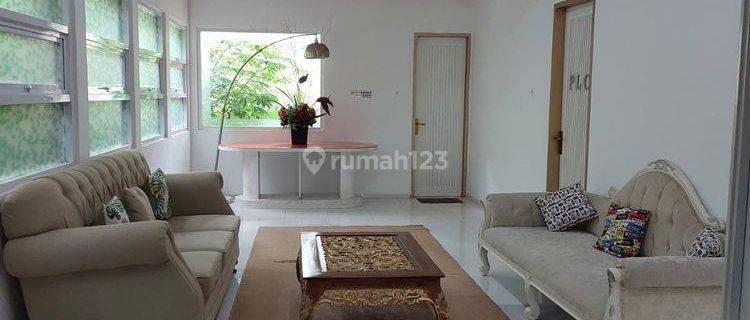  Rumah Full Furnish Terawat Nyaman Asri di Dago Resort Bandung 1