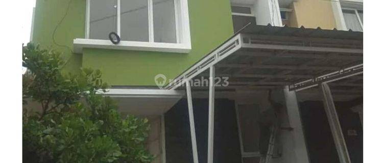 Rumah Hook di Springhill Residence Kemiling Bandar Lampung 1